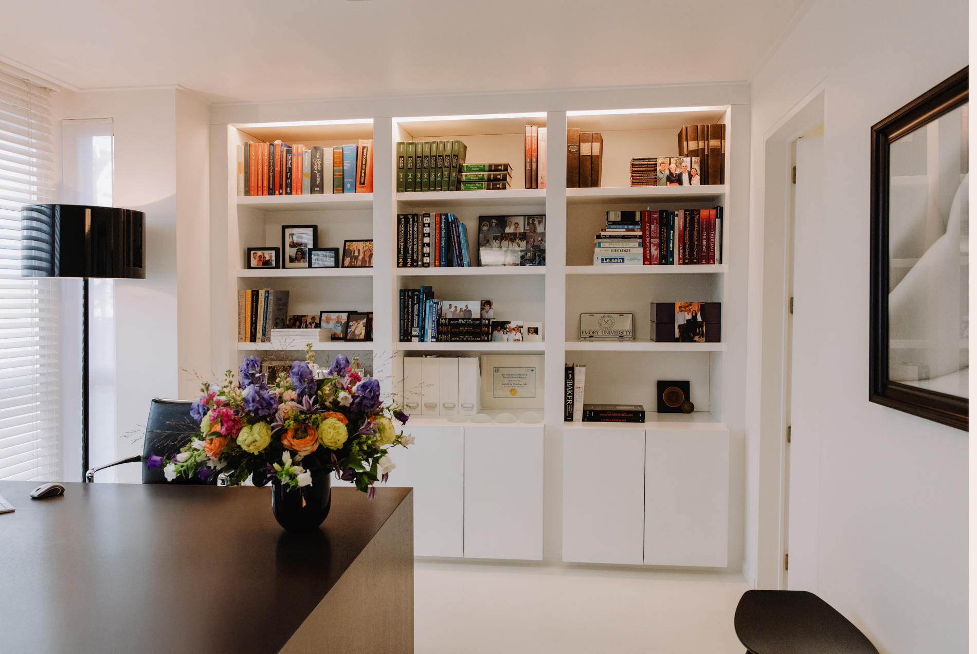 Het kabinet